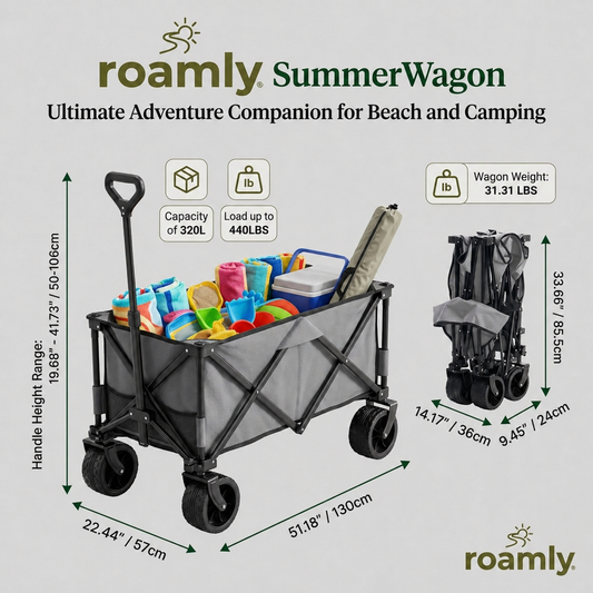 Roamly SummerWagon