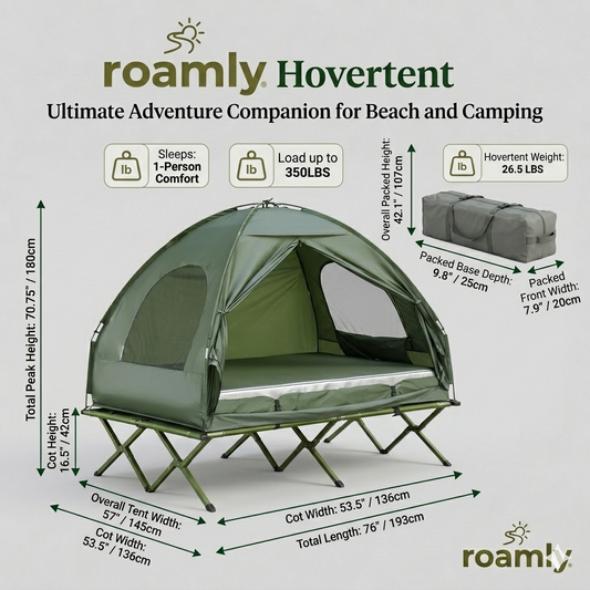 Roamly HoverTent