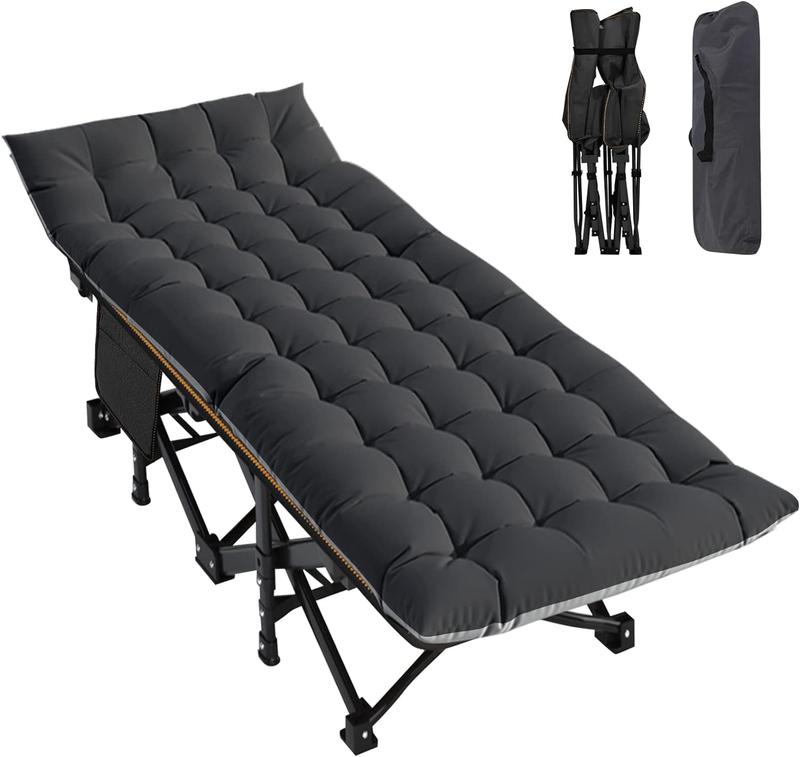 Roamly Elevated Cot